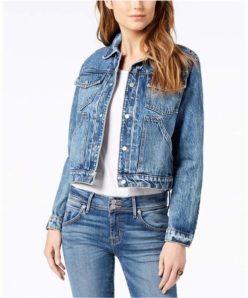 hudson jean jacket