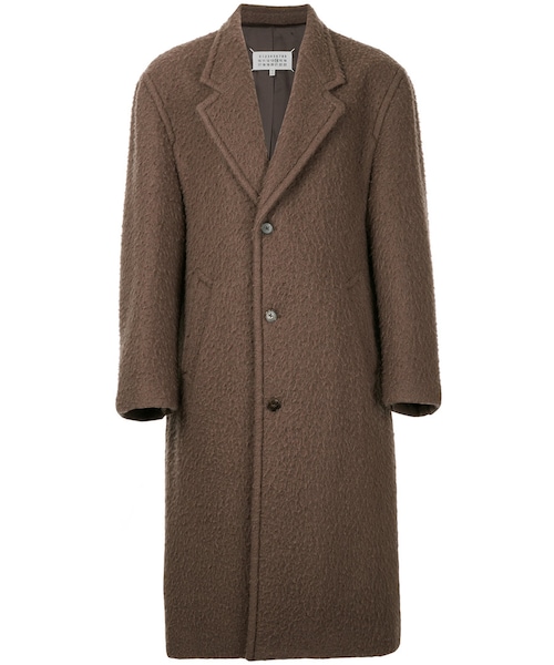 Maison margiela シングルトレンチコート （エムエムシックス
