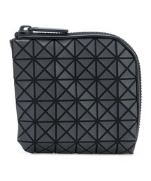 BAO BAO ISSEY MIYAKE L字ファスナーウォレット 黒