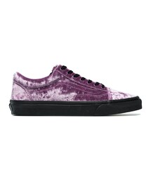 VANS | Vans - Old Skool スニーカー - men - コットン/ベルベット/rubber - 6(スニーカー)
