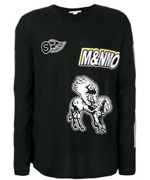 STELLA McCARTNEY | Stella McCartney - プリント ロングtシャツ - men - コットン - S(Tシャツ/カットソー)