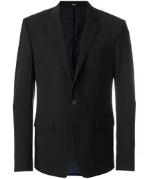 KENZO | Kenzo - テーラードジャケット - men - ウール/スパンデックス/アセテート/コットンビスコースキュプラ - 52(テーラードジャケット)