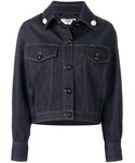 FENDI(フェンディ)の「ジャケット/アウター(デニムジャケット)」