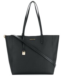 MICHAEL KORS | Michael Michael Kors - クラシック トートバッグ - women - ポリウレタン - ワンサイズ(トートバッグ)