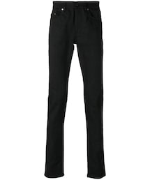 Saint Laurent | Saint Laurent - ストレートパンツ - men - コットン/スパンデックス - 44(その他パンツ)