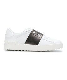 VALENTINO | Valentino - Garavani オープン スニーカー - women - レザー/rubber - 38(スニーカー)