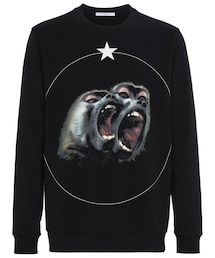 GIVENCHY | Givenchy - プリント スウェットシャツ - men - コットン - M(スウェット)
