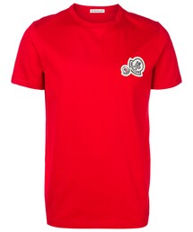 MONCLER | Moncler - ロゴ Tシャツ - men - コットン - XXL(Tシャツ/カットソー)