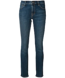 J BRAND | J Brand - スリム ジーンズ - women - コットン/ポリウレタン - 29(デニムパンツ)