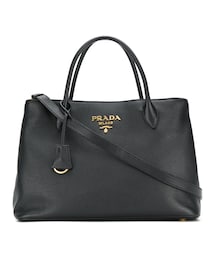 PRADA | Prada - トートバッグ - women - カーフレザー - ワンサイズ(トートバッグ)