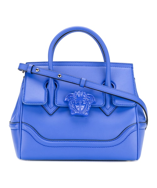 VERSACE（ヴェルサーチ）の「Versace - メデューサ ハンドバッグ 