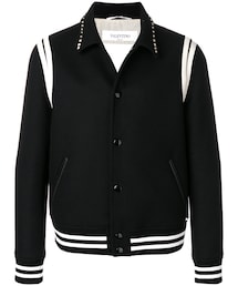 VALENTINO ヴァレンティノ × ジェイミー・リード スタジアムジャンパー VALENTINO ヴァレンティノ × ジェイミー・リード スタジアム