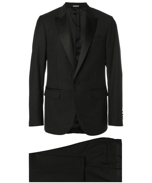 LANVIN（ランバン）の「Lanvin - タキシードスーツ - men - ウール 