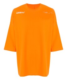 UNRAVEL PROJECT | Unravel Project - リラックスフィット Tシャツ - men - コットン/ポリエステル - S(Tシャツ/カットソー)