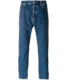 tommy jeans | Tommy Jeans - ローライズ ストレートジーンズ - men - コットン - 29(デニムパンツ)