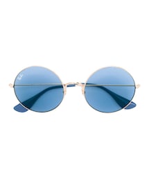 Ray-Ban | Ray-Ban - ラウンドフレームサングラス - women - アセテート/metal - 50(サングラス)