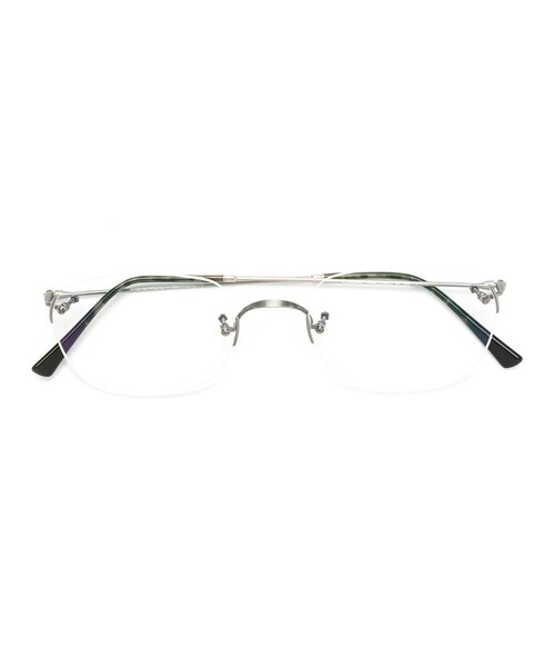 Lunor（ルノア）の「Lunor - リムレス 眼鏡フレーム - unisex - 金属
