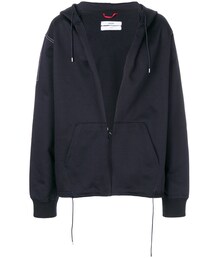 OAMC | Oamc - ジップパーカー - men - コットン/ポリエステル - M(パーカー)