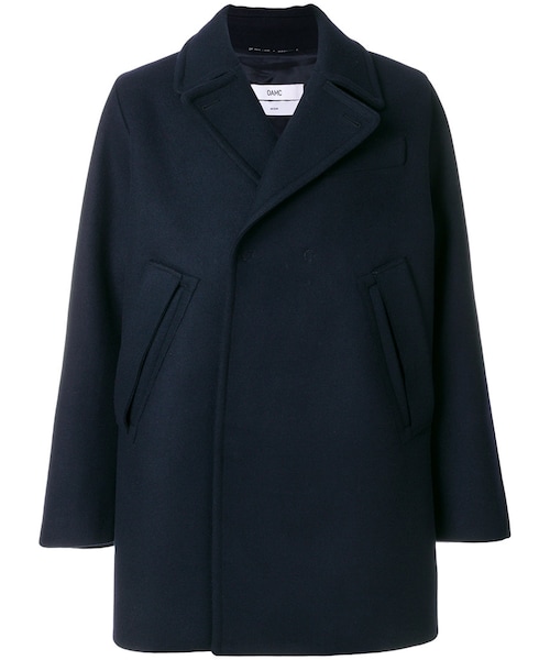 OAMC(オーエーエムシー)の「Oamc - ピーコート - men OAMC(オーエーエムシー)の「Oamc - ピーコート - men