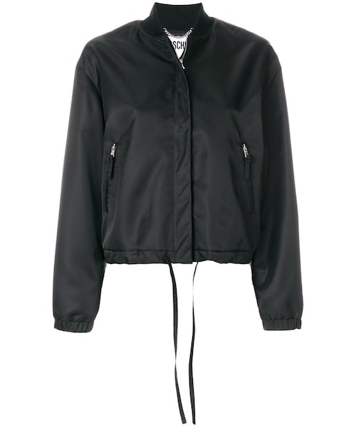 MOSCHINO(モスキーノ)の「Moschino - Playboy ボンバー MOSCHINO(モスキーノ)の「Moschino - Playboy ボンバー