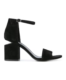 alexanderwang | Alexander Wang - Abby サンダル - women - スエード/レザー - 38(サンダル)
