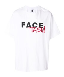 FACETASM | Facetasm - ロゴ Tシャツ - men - コットン - 1(Tシャツ/カットソー)