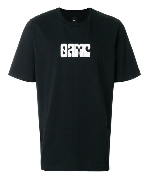 OAMC（オーエーエムシー）の「Oamc - ロゴ Tシャツ - men - コットン - L（Tシャツ/カットソー）」 - WEAR