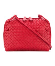 BOTTEGA VENETA | Bottega Veneta - ノディーニ クロスボディバッグ - women - レザー - ワンサイズ(ショルダーバッグ)