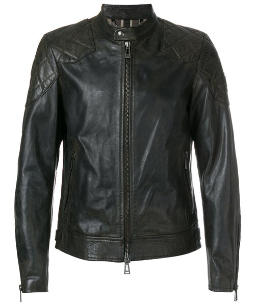BELSTAFF（ベルスタッフ）の「Belstaff - レザー ライダース