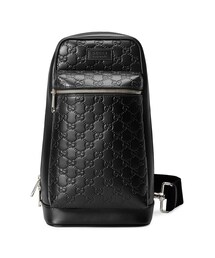 本日、限定4000円値引き！GUCCI ボディバック　ユニセックス　ブラック 本日、限定4000円値引き！GUCCI ボディバックユニセックスブラック