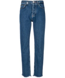 PHILIPP PLEIN | Philipp Plein - Amnesia ジーンズ - women - コットン/ポリエステル - 27(デニムパンツ)