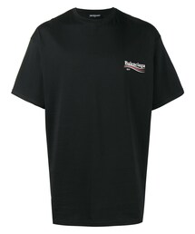 BALENCIAGA | Balenciaga - オーバーサイズ Tシャツ - men - コットン - L(Tシャツ/カットソー)