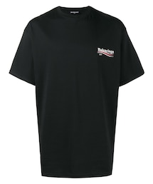 BALENCIAGA | Balenciaga - オーバーサイズ Tシャツ - men - コットン - L(Tシャツ/カットソー)