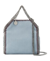STELLA McCARTNEY | Stella McCartney - ファラベラ タイニートート - women - フェイクレザー/metal - ワンサイズ(ショルダーバッグ)