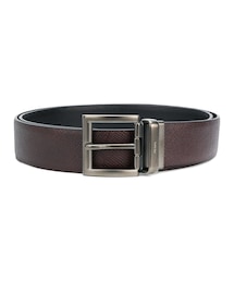 PRADA（プラダ）の「Prada - リバーシブル ベルト - men - レザー