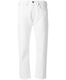 Levi's | Levi's - クロップドジーンズ - women - コットン/ポリエステル/スパンデックス - 29(デニムパンツ)