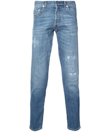 Dior homme | Dior Homme - ストレートジーンズ - men - コットン/スパンデックス - 30(デニムパンツ)