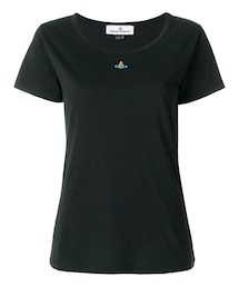 Vivienne Westwood | Vivienne Westwood - ロゴtシャツ - women - コットン - M(Tシャツ/カットソー)