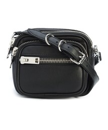 alexanderwang | Alexander Wang - Attica ショルダーバッグ - women - レザー - ワンサイズ(ショルダーバッグ)