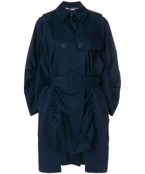 stellina Bianca コート ノーカラーコート 2Y すずしい 