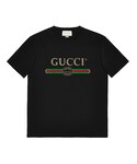Gucci | Gucci - ロゴ Tシャツ - women - コットン - L(T Shirts)