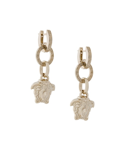 VERSACE（ヴェルサーチ）の「Versace - メデゥーサ ドロップピアス