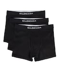 BALENCIAGA バレンシアガ ロゴ ボクサーパンツ 下着 一枚 imgrc0078801218.jpg