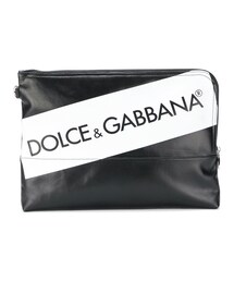 ドルチェ&ガッバーナ DOLCE&GABBANA ラビットファー　クラッチバッグ ドルチェ&ガッバーナ DOLCE&GABBANA ラビットファー クラッチバッグ