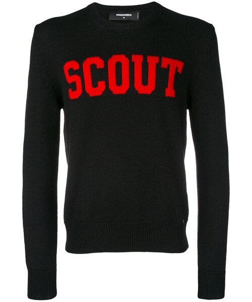 DSQUARED2（ディースクエアード）の「Dsquared2 - Scout セーター