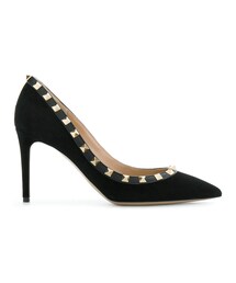 Valentino ヴァレンティノ　ロックスタッズ　ハイヒール・パンプス　38 VALENTINO GARAVANI ロックスタッズ パンプス