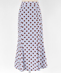 DHOLIC | ドットマーメイドロングスカート(スカート)