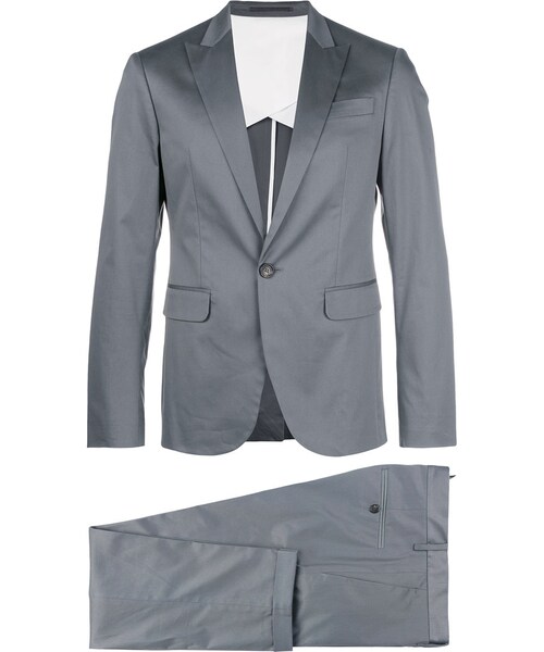 Dsquared2（ディースクエアード）の「Dsquared2 - Tokyo suit スーツ - men - コットン/スパンデックス