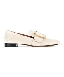 BALLY | Bally - クラシックローファー - women - レザー - 41(モカシン/デッキシューズ)