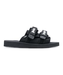 Palm Angels | Palm Angels - Suicoke サンダル - men - rubber/ポリエステル/ポリアミド - 8(サンダル)